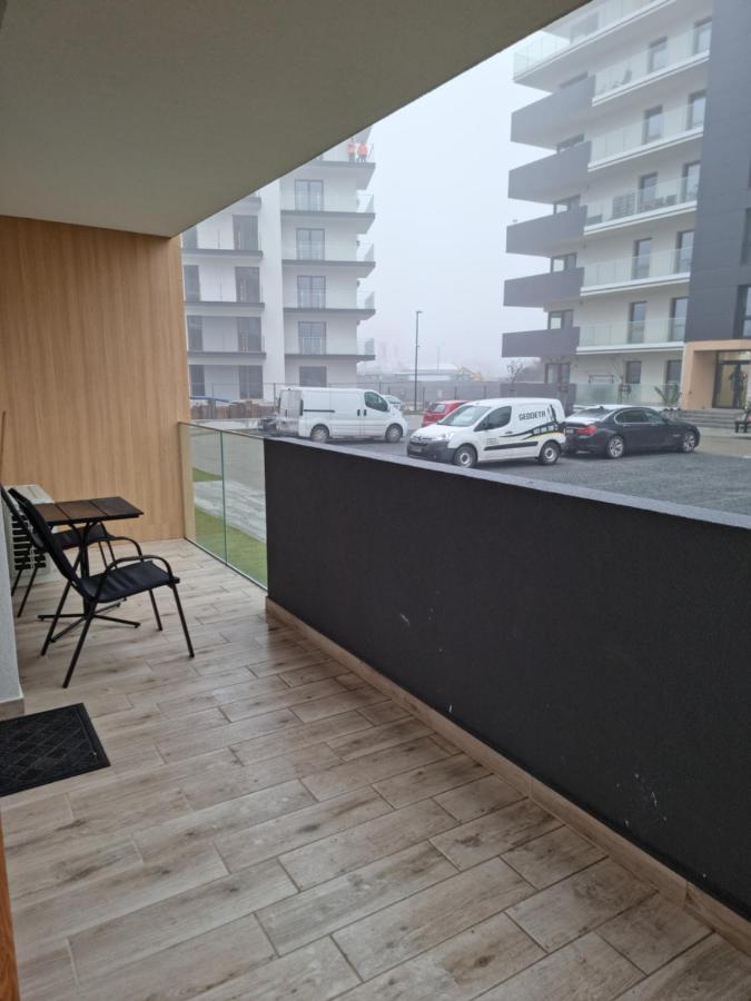 Apartament Oporowska 22 كوتنو المظهر الخارجي الصورة